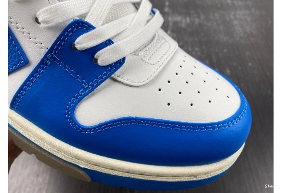"OOO" Of Low Out Tops OFF-WHITE Office 0717